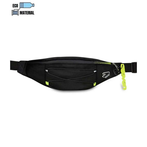 Picture of SEVEN JET BLACK WAIST POUCH